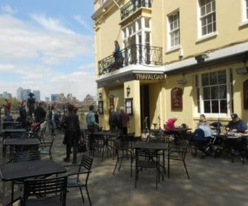 top 10 pubs in london