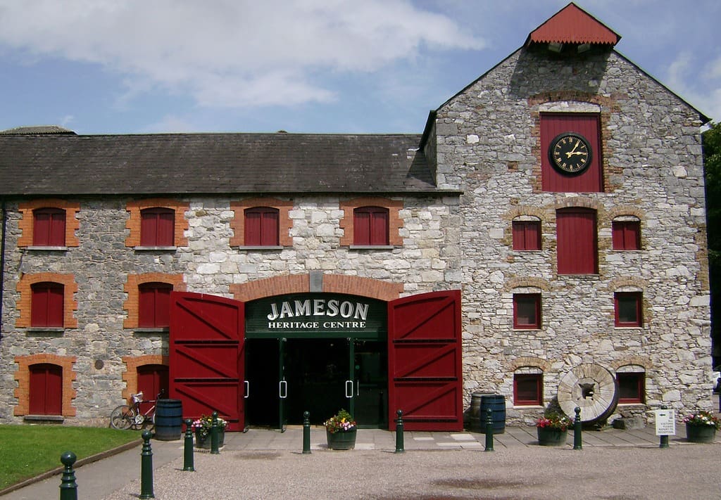 jameson distillery