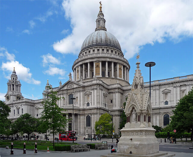 st paul's cathedral