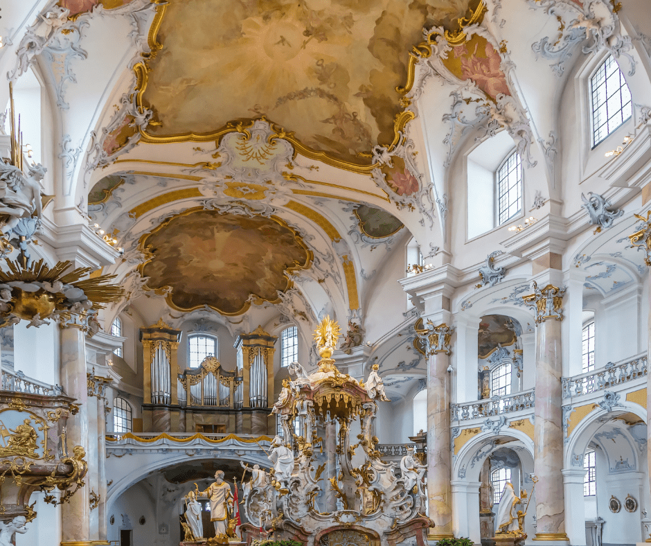 Vierzehnheiligen, Germany