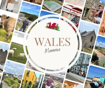 history of wales