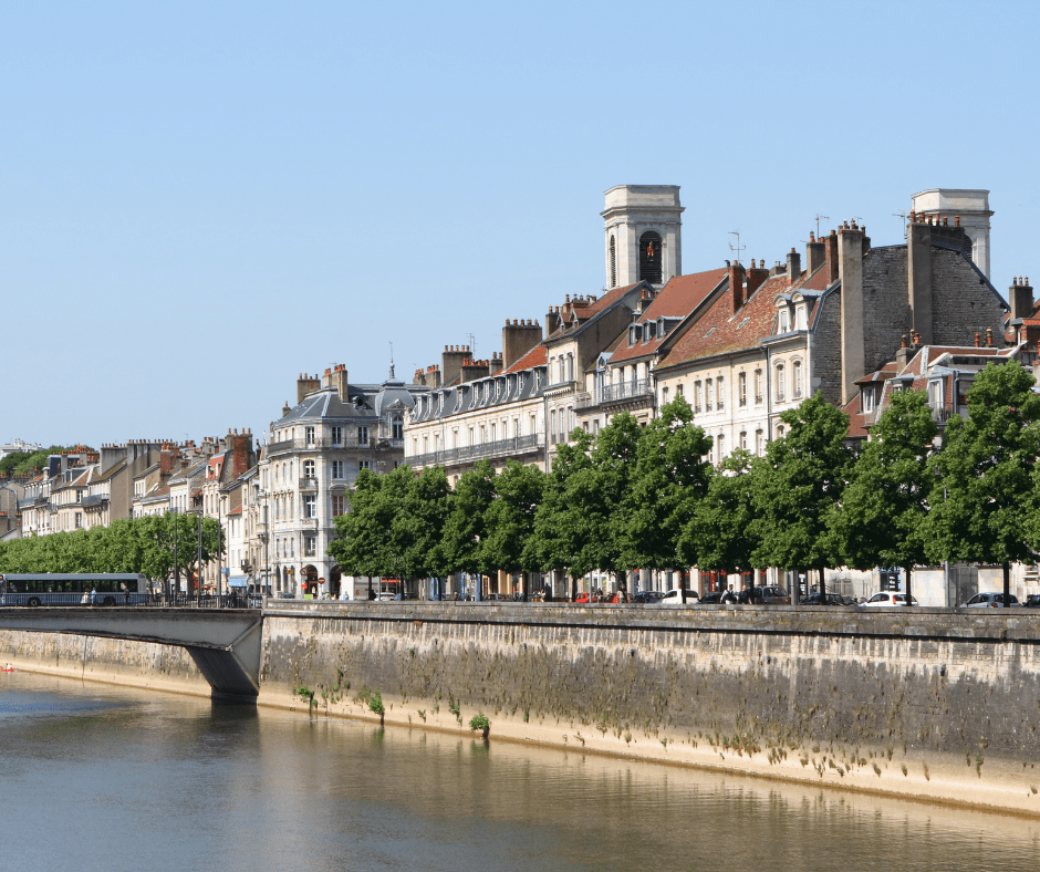 fortress bsancon hidden gem in france