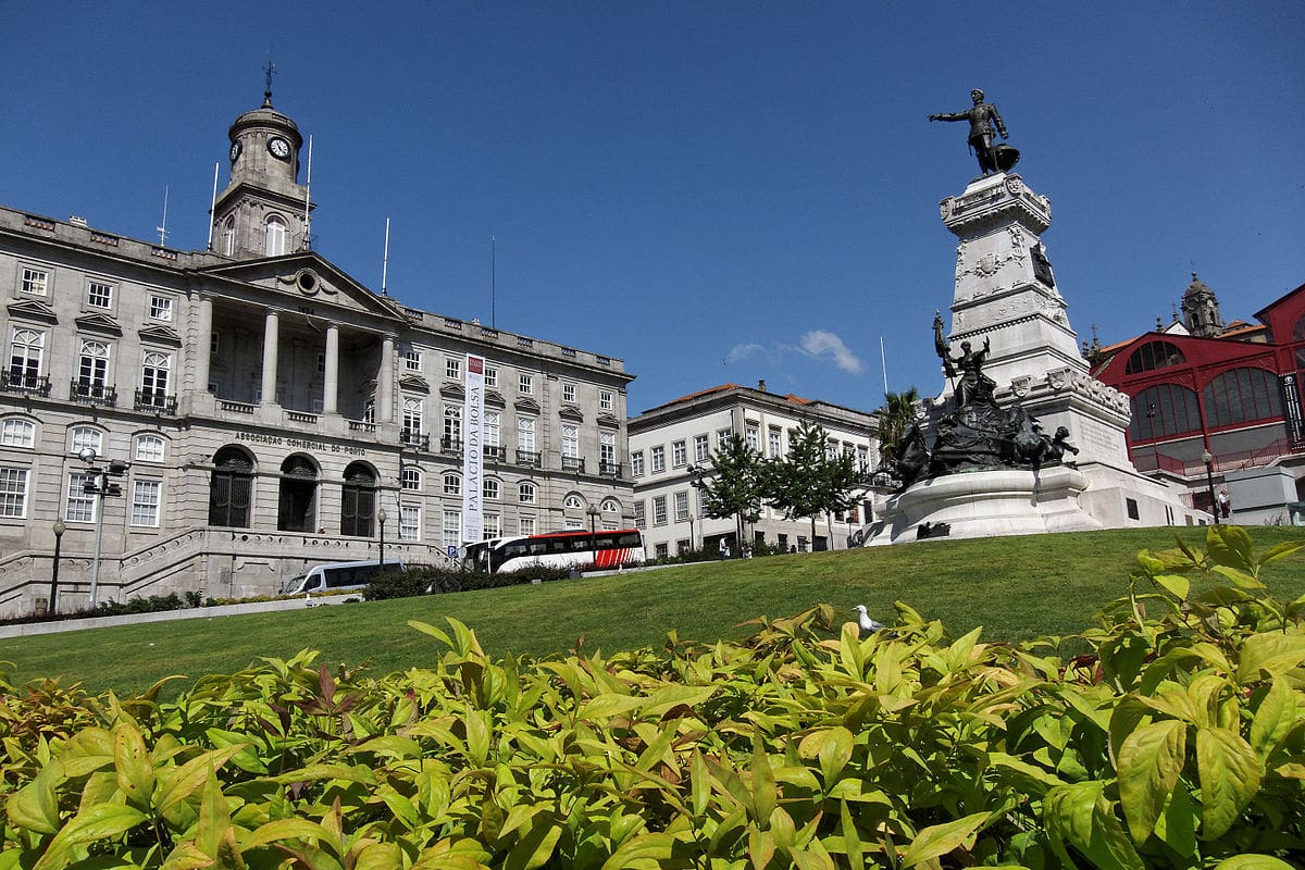 Bolsa Palace