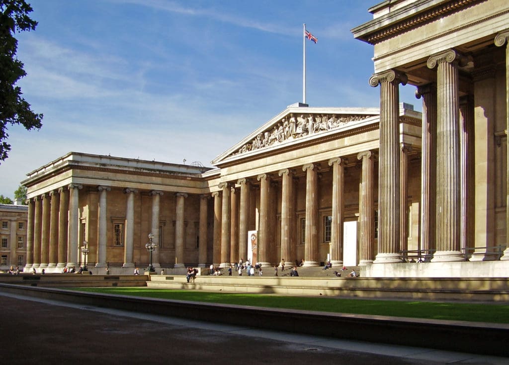 British museum london