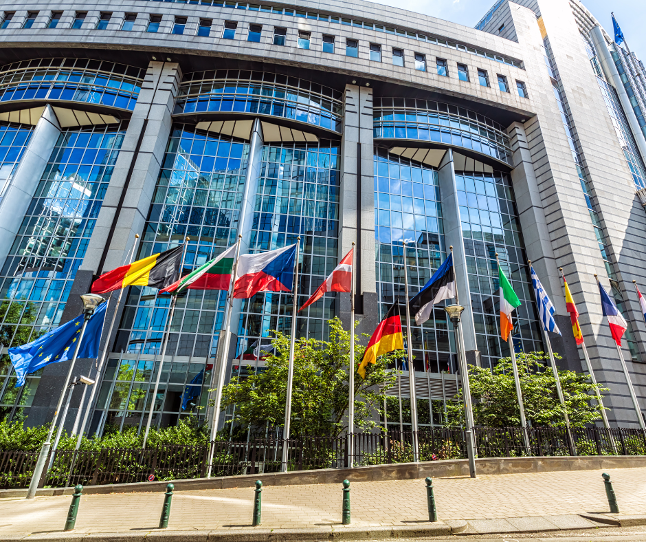 European Parliament, Brussels, Belgium