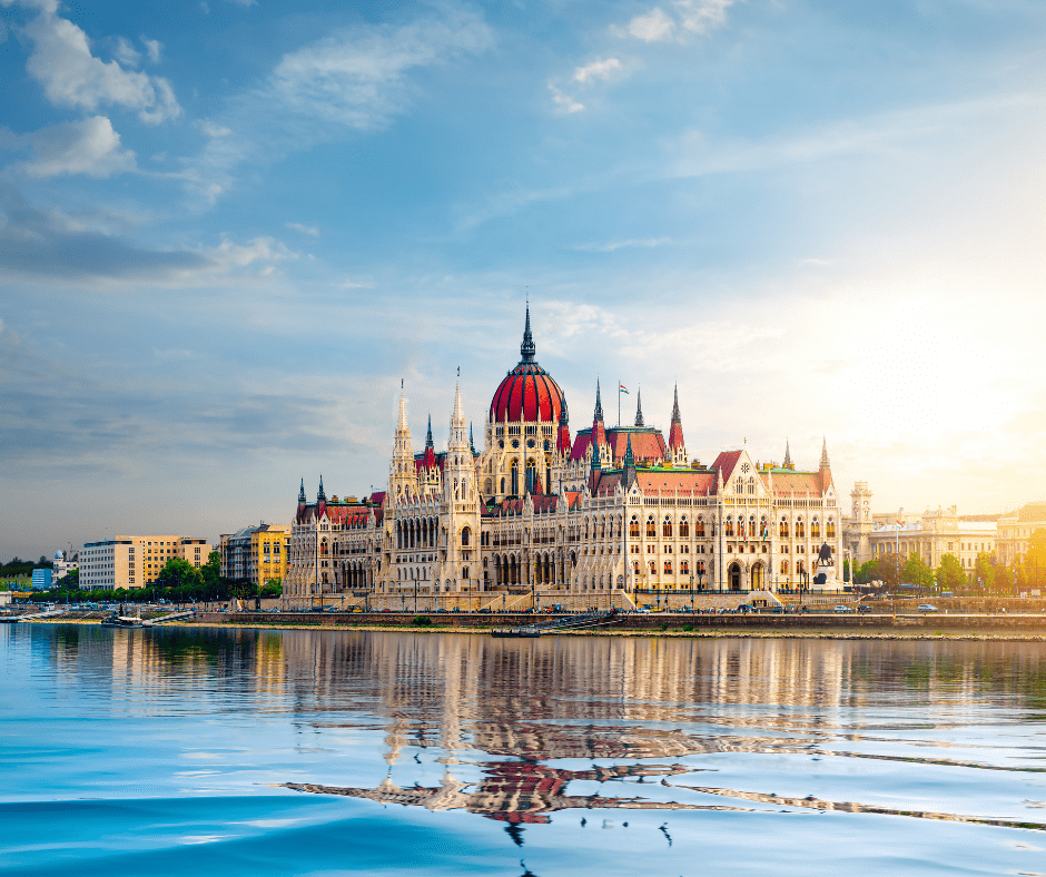 Budapest Parliament