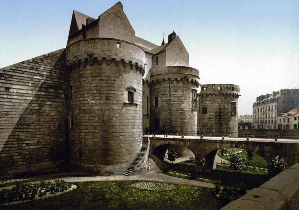 Chateau Nantes 
