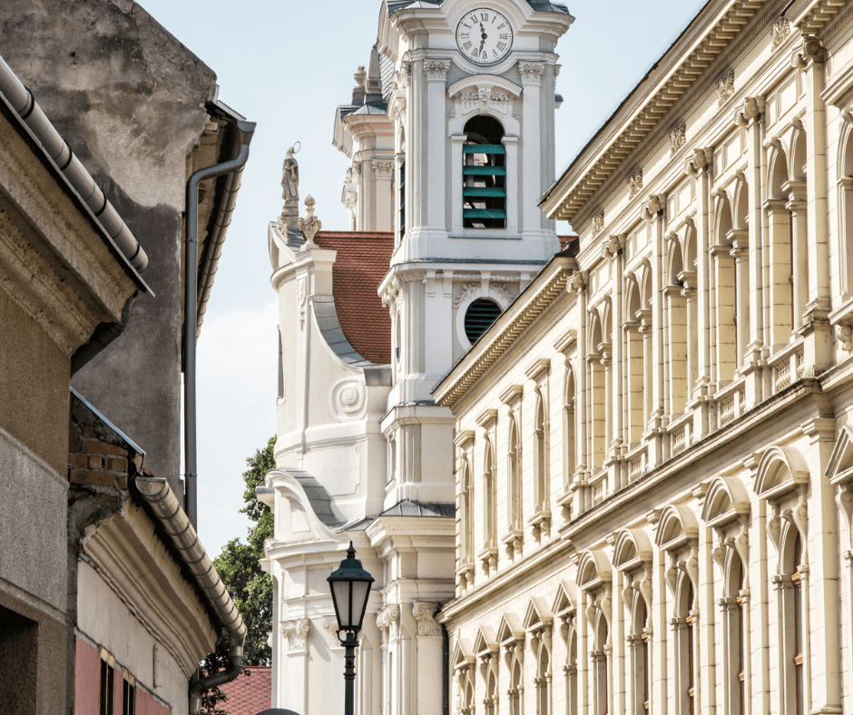 Esztergom Christian Museum-day trip from budapest