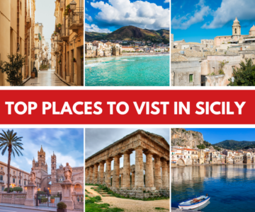 best places to visit in sicily