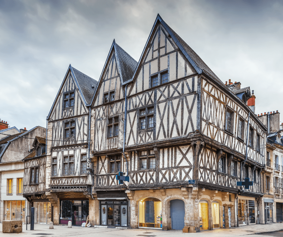 Dijon, a hidden gem in France