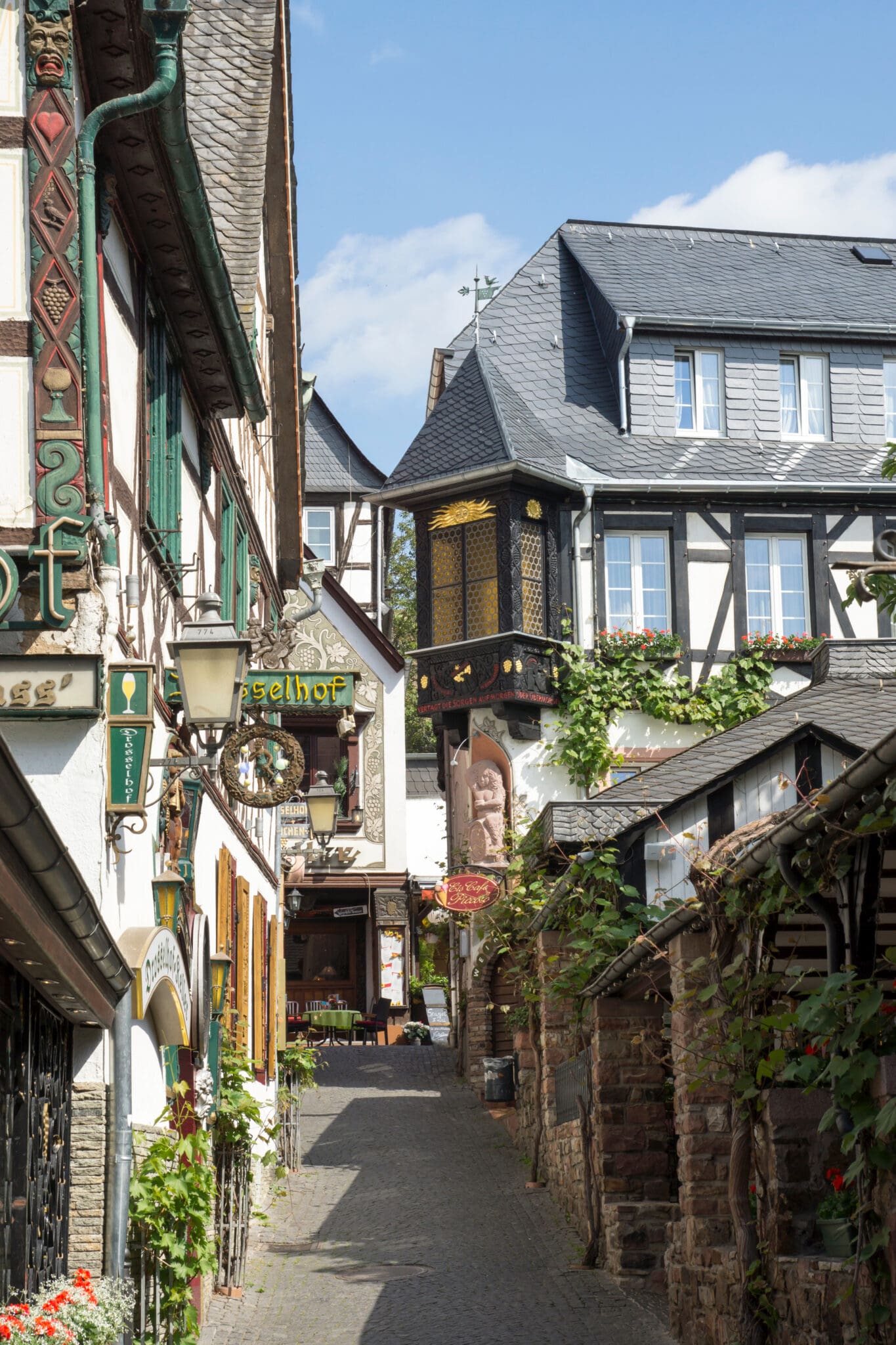 rudesheim germany