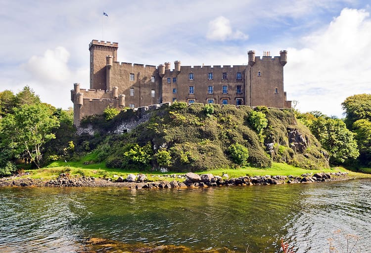 Dunvegan-Castle-Isle-of-Skye