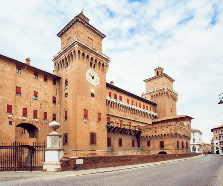 Ferrara, Italy
