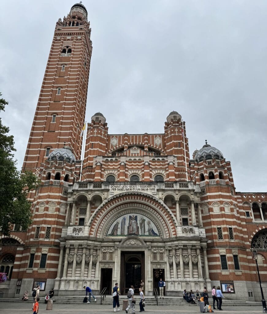 Westminster cathedral london