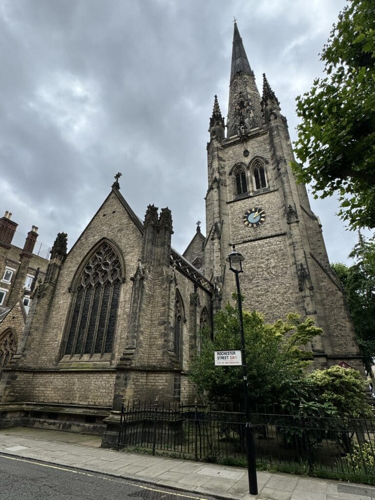 st stephens church london