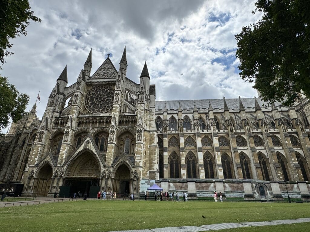 westminster abbey london