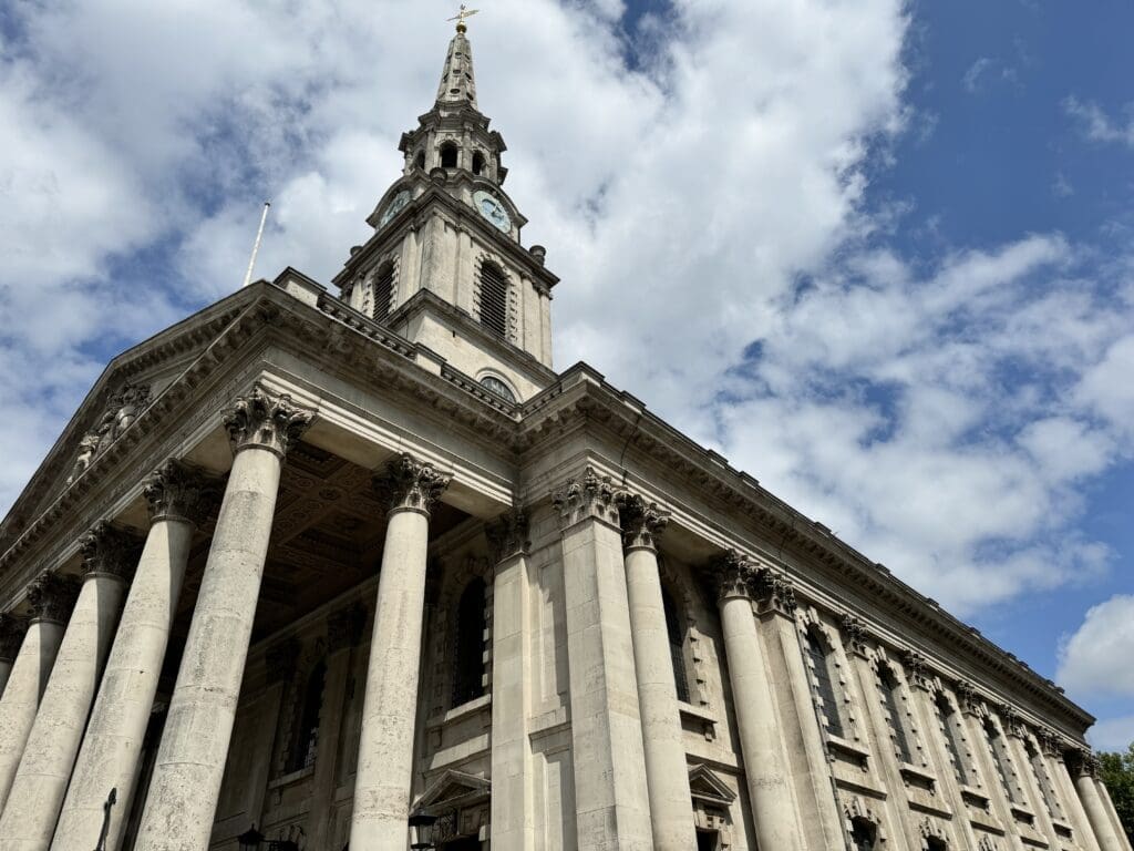 st martin in the fields london