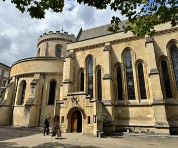 temple church london