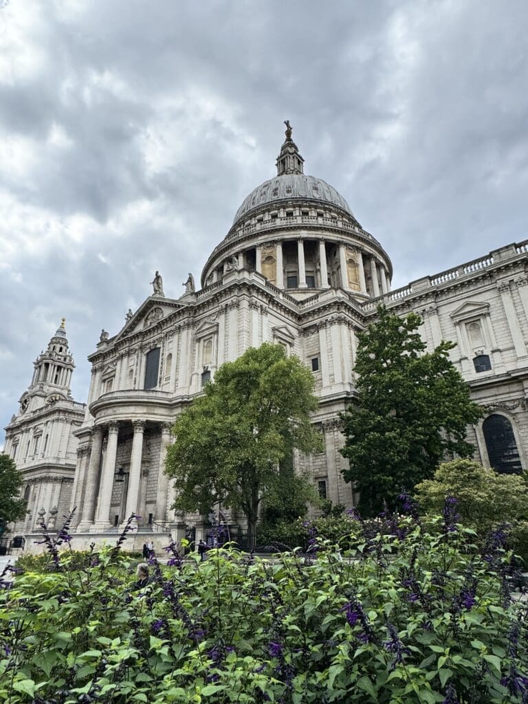 st pauls cathedral london