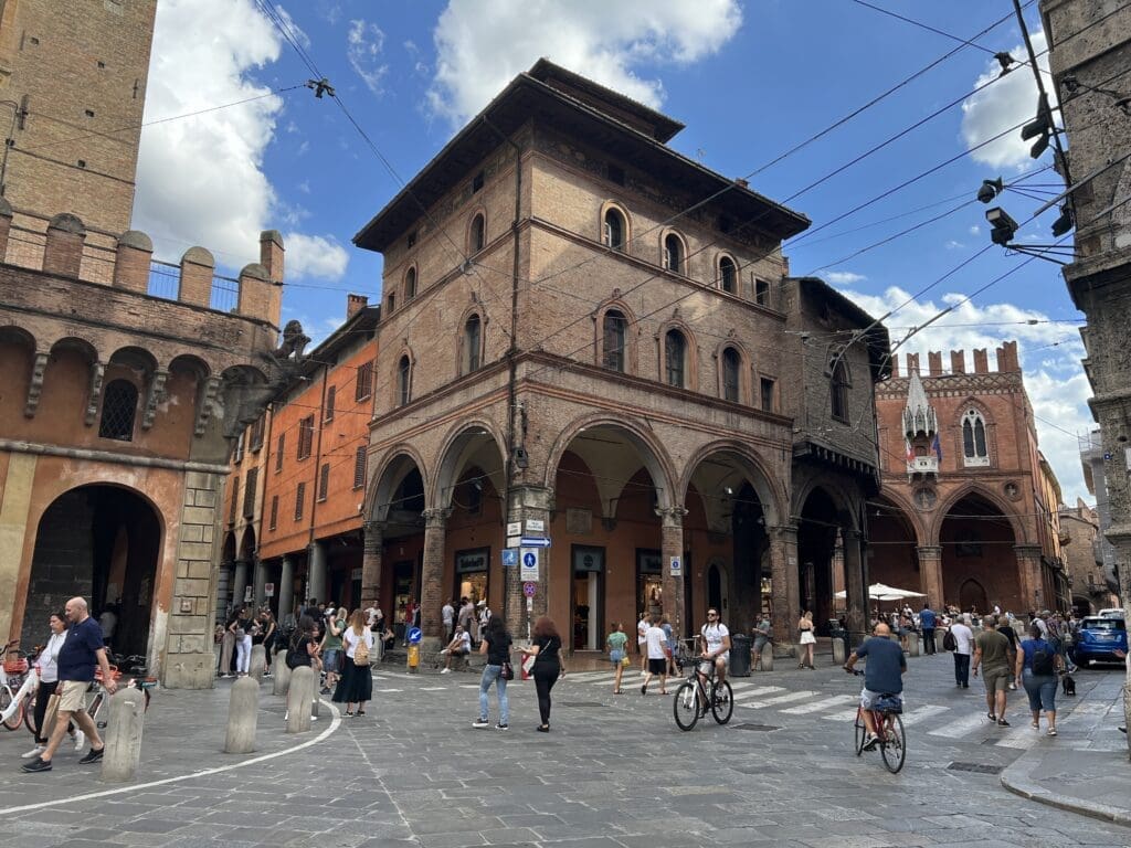 Bologna, Italy