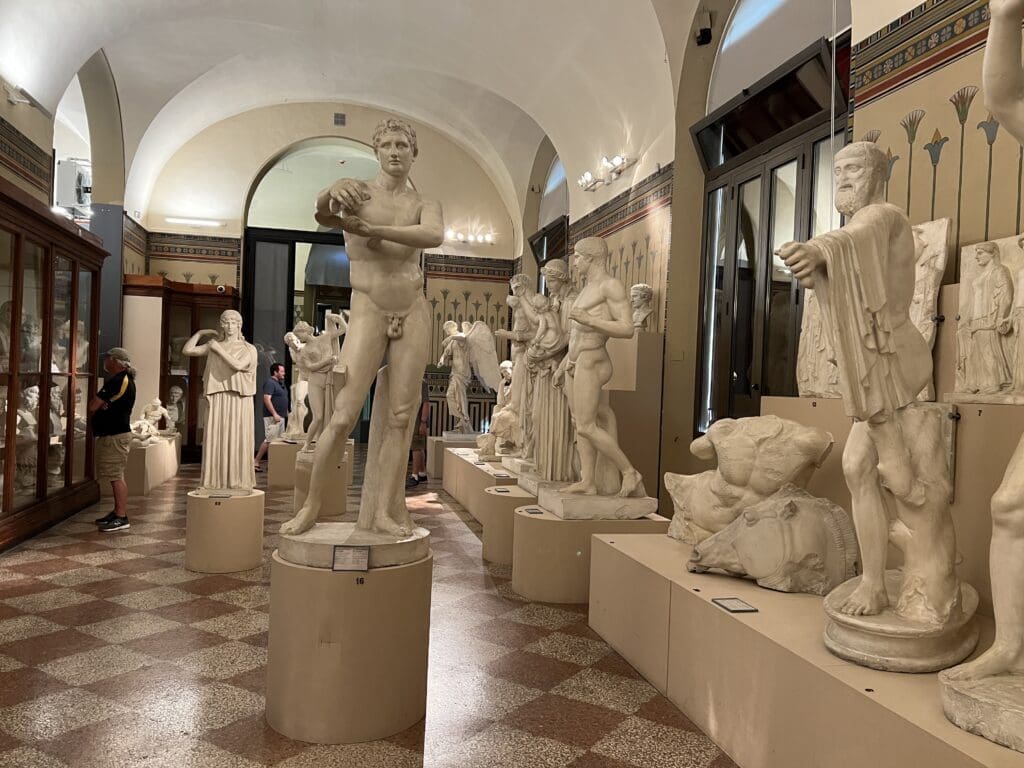 archaeology museum bologna