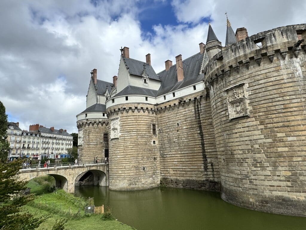 Exploring Nantes: A Guide to the City's Must-See Landmarks - Cultural Sites