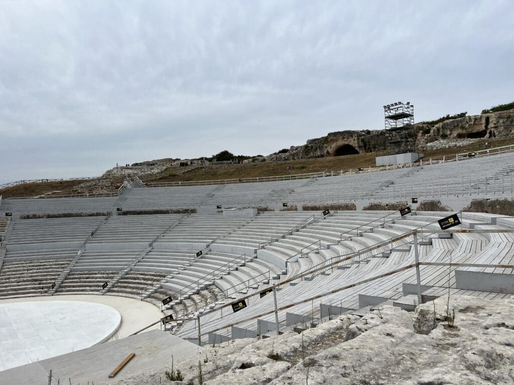 greek theater syracuse