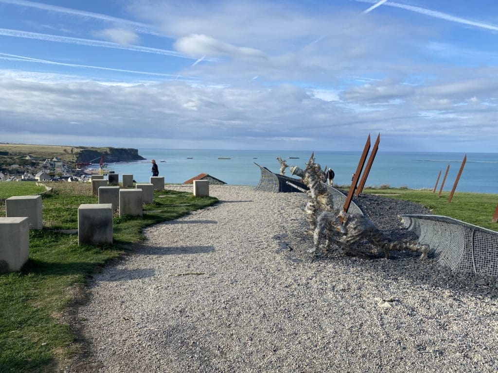 normandy beaches france