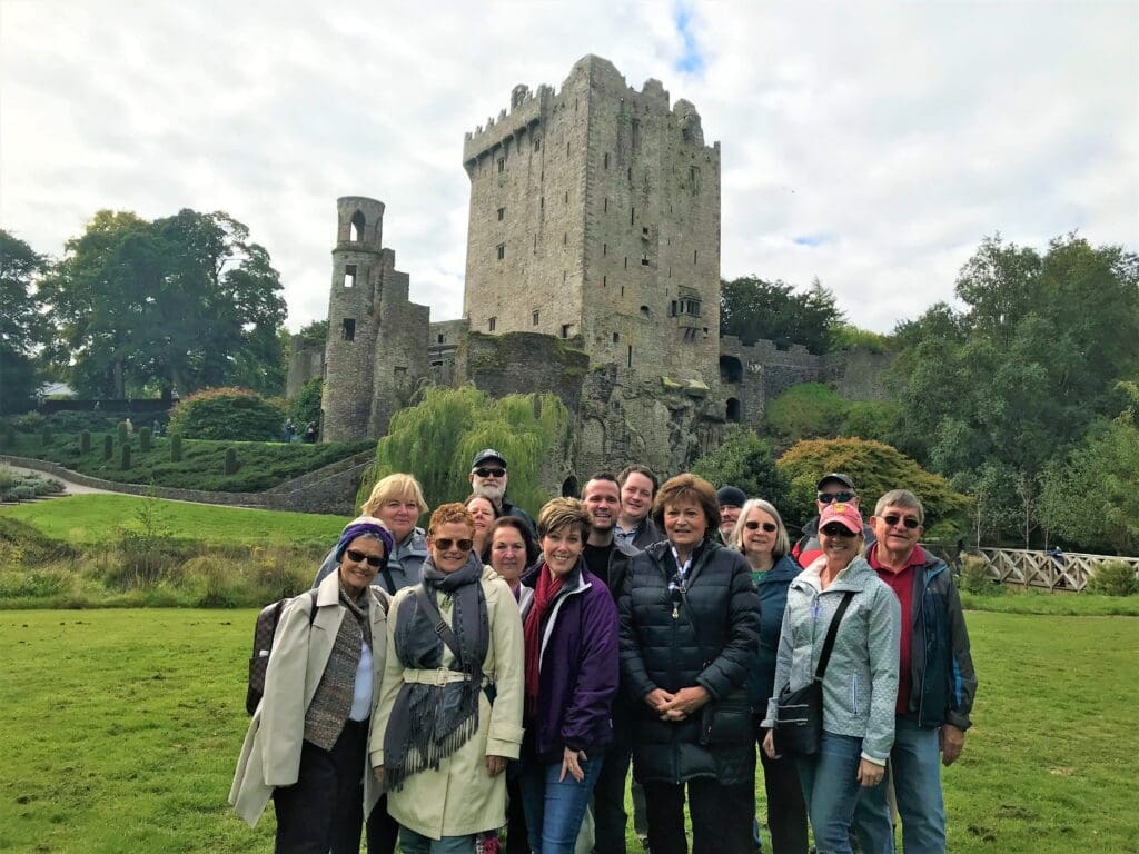 blarney castle ireland