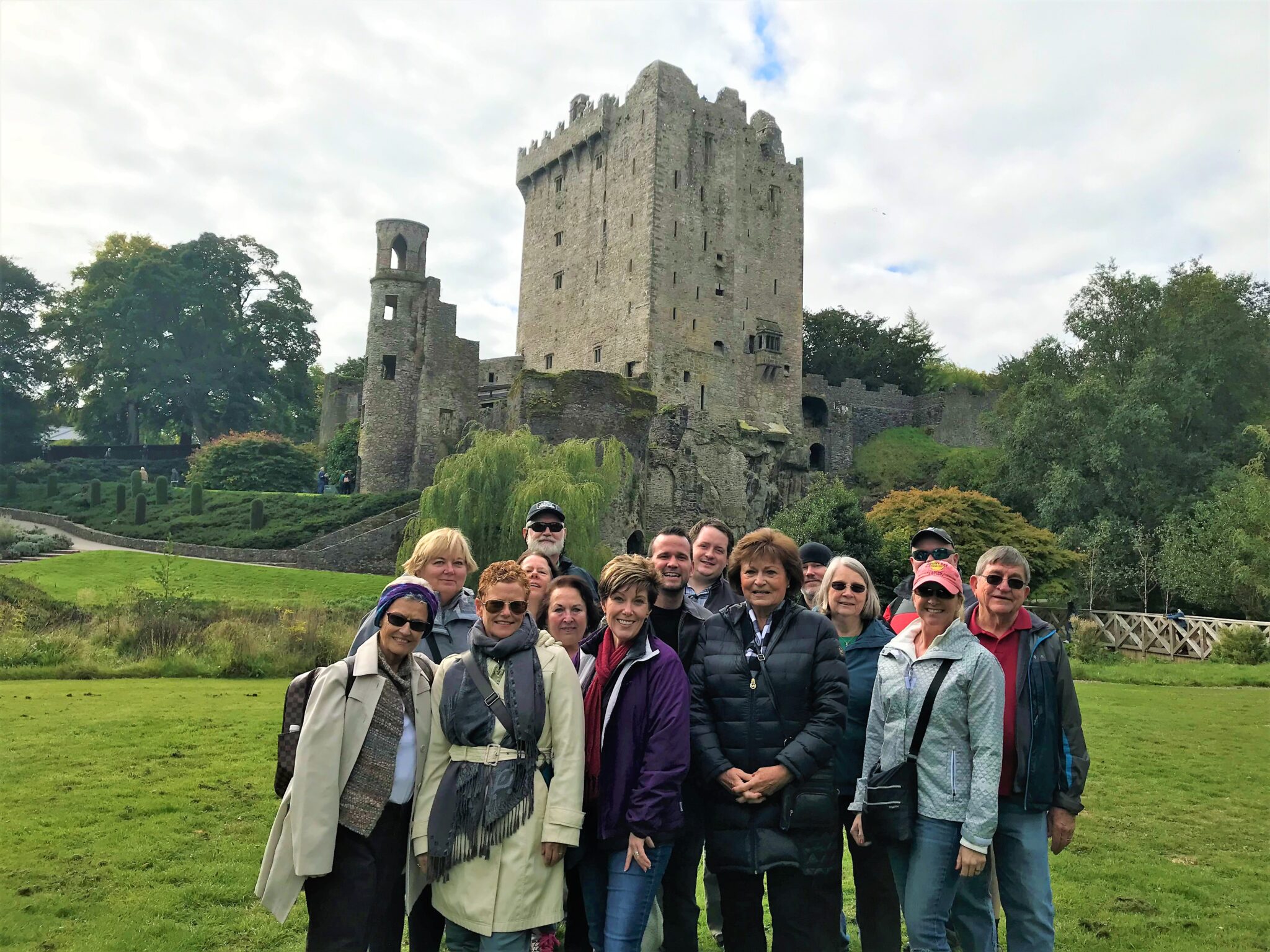 blarney castle ireland