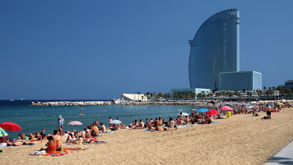 La Barceloneta