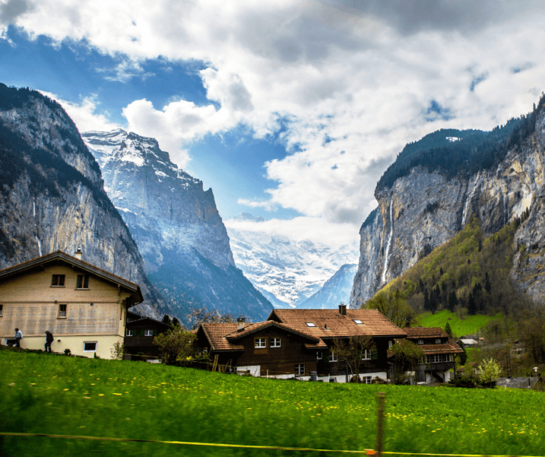 Lauterbrunnen, Switzerland