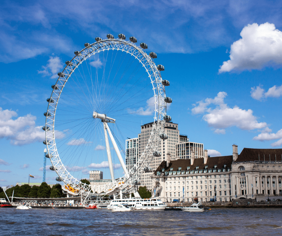 The London Eye