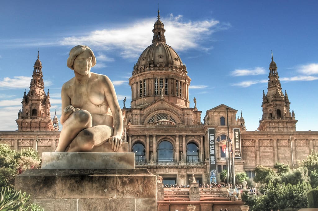 Museu Nacional d'Art de Catalunya