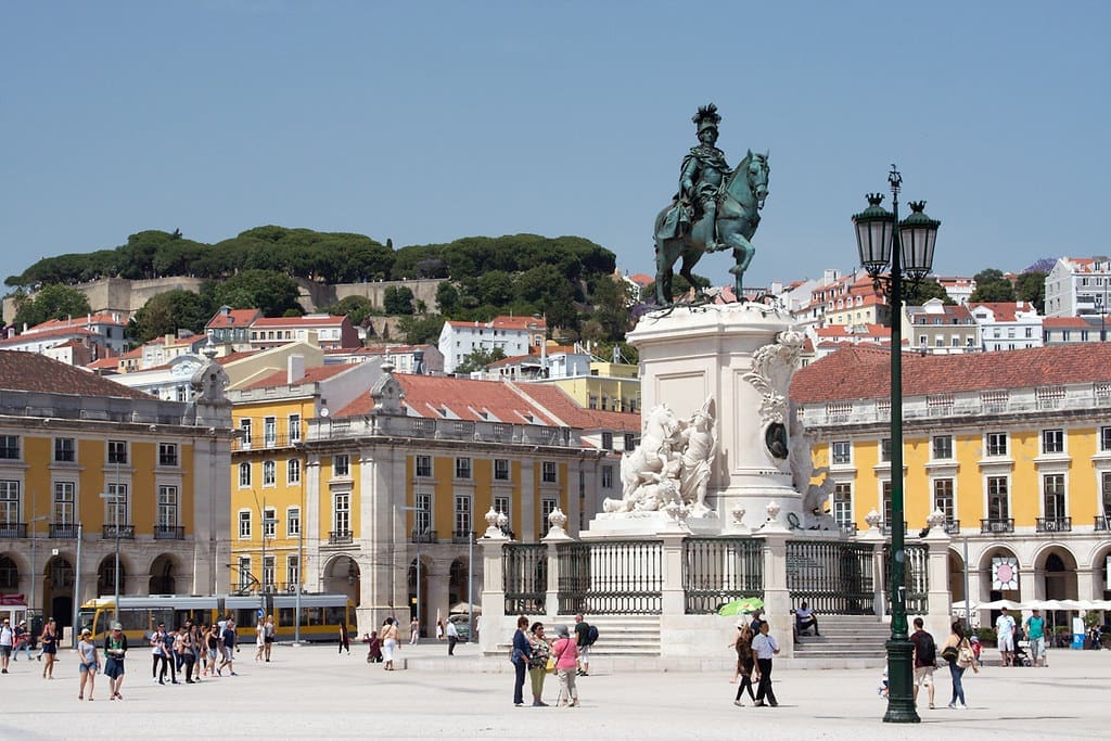 lisbon portugal