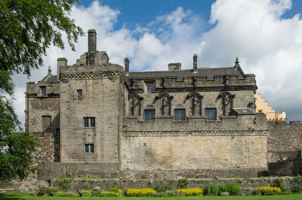 sterling castle