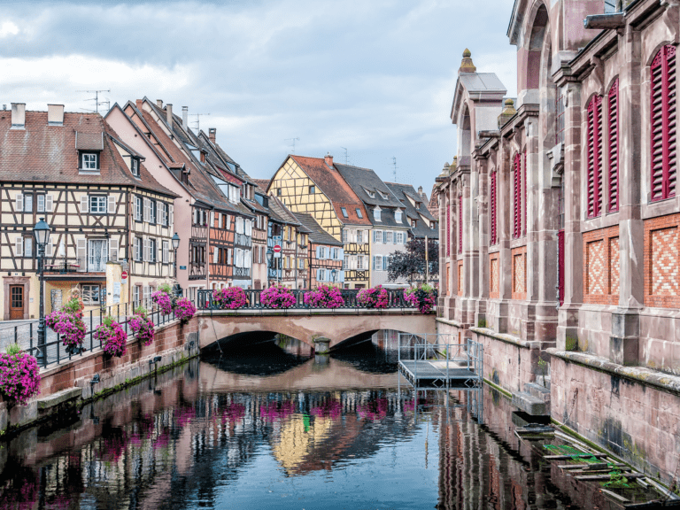 Strasbourg Canals