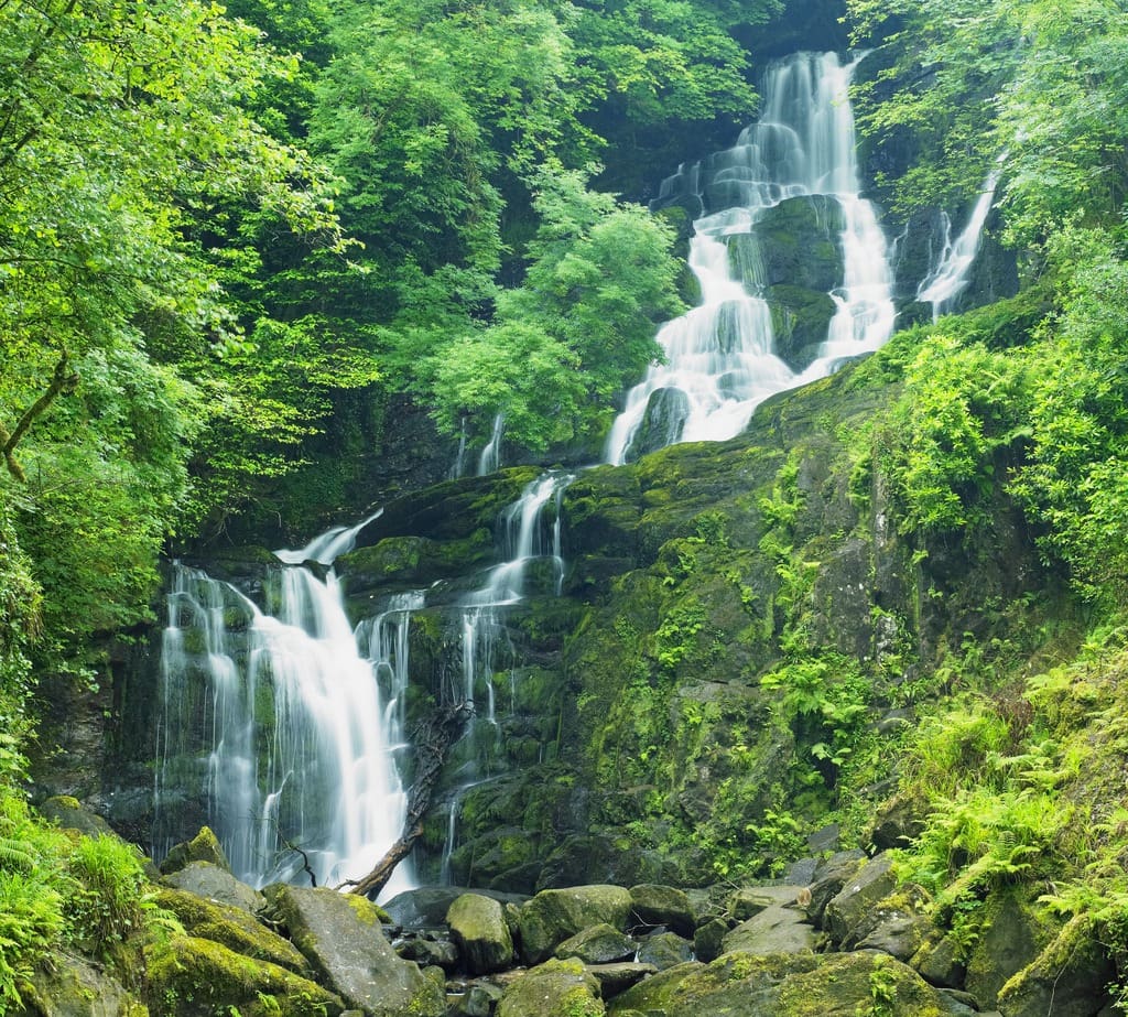 Torc Waterfall