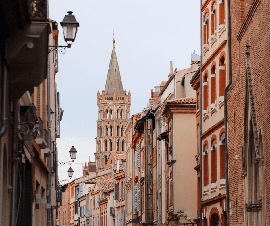 toulouse, the pink city hidden gems in france