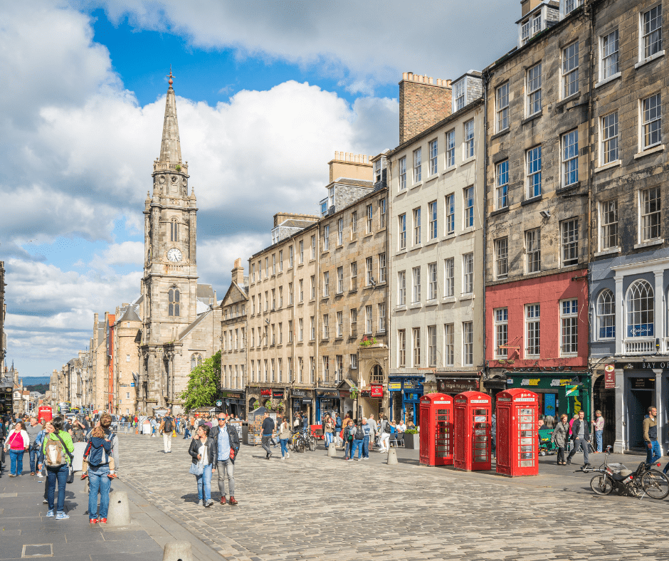 Edinburgh, UK