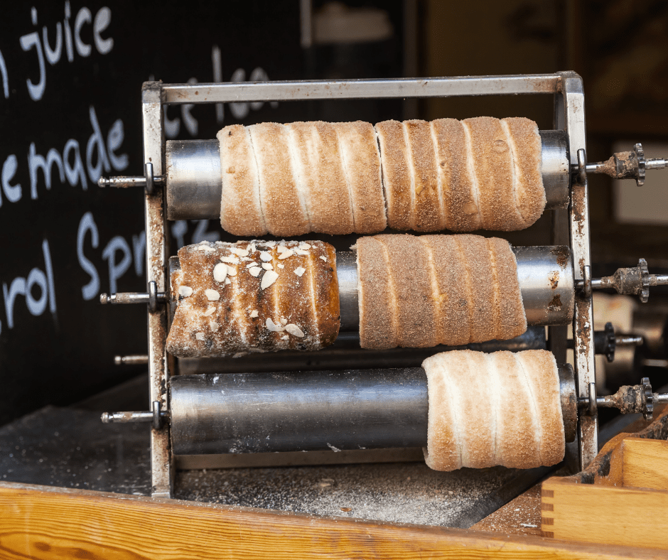 Prague Karlin Bakery