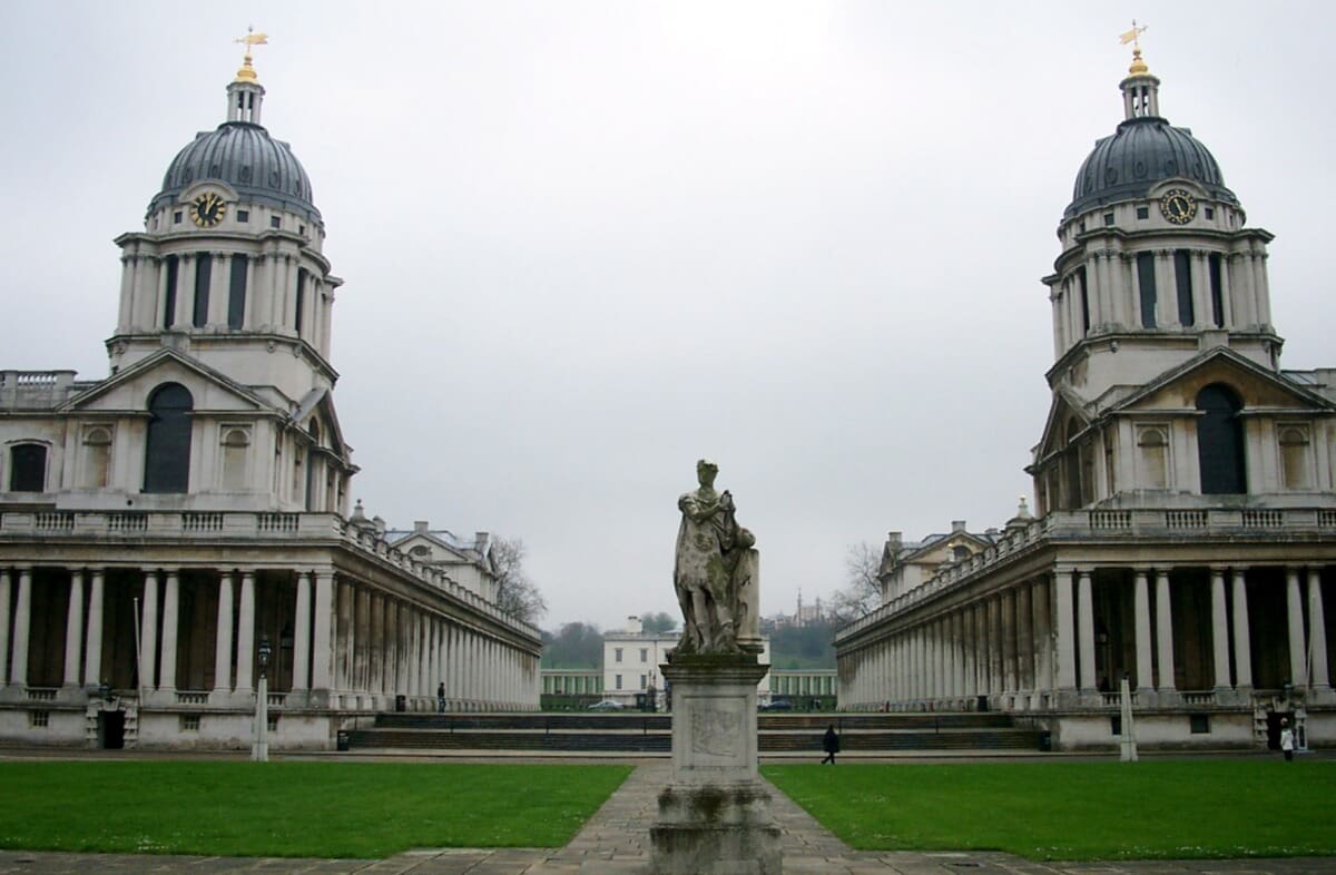 United_Kingdom_-_England_-_London_-_Greenwich_-_Old_Royal_Naval_College