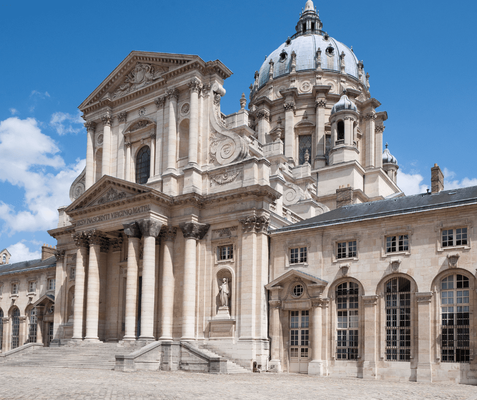 Val-de-Grâce, Paris, France