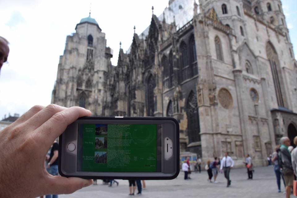 Vienna-Guidebook
