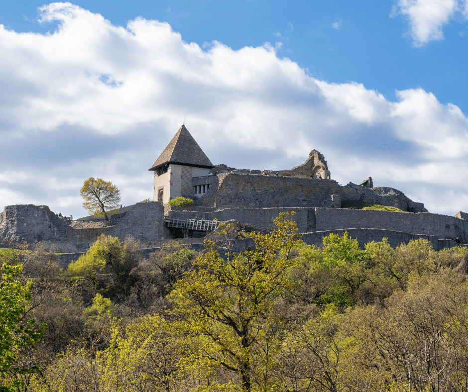 Visegrad fortress, vlad the Impaler, day trips from budapest