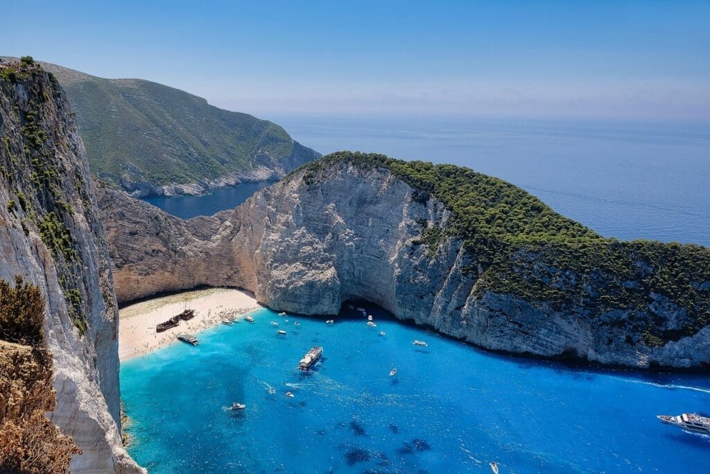 Navagio Beach greece