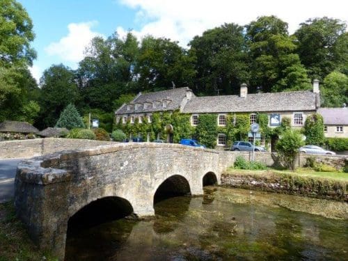 bibury england