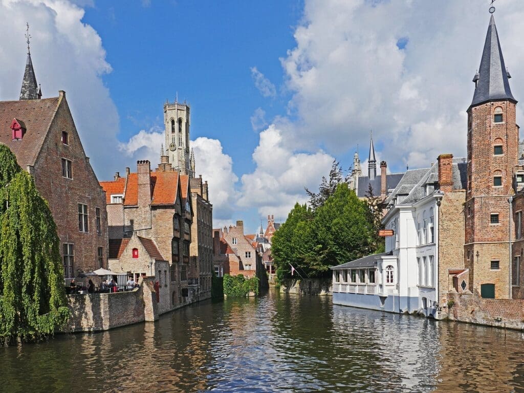 bruges belgium