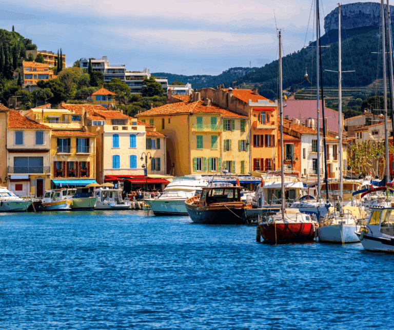cassis france