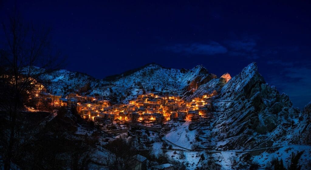 Castelmezzano Italy